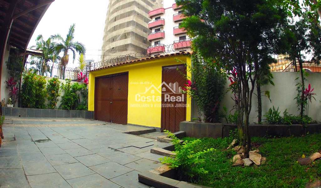 Casa em Praia Grande, bairro Tupi