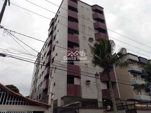 Apartamento, código 1076 em Praia Grande, bairro Mirim
