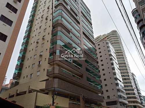 Apartamento, código 1100 em Praia Grande, bairro Canto do Forte