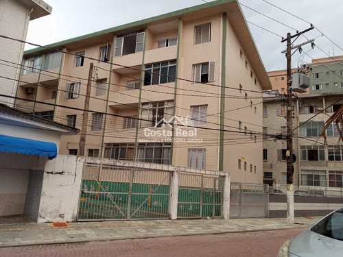 Apartamento, código 1103 em Praia Grande, bairro Ocian