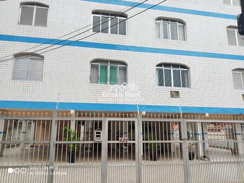 Apartamento, código 1112 em Praia Grande, bairro Ocian
