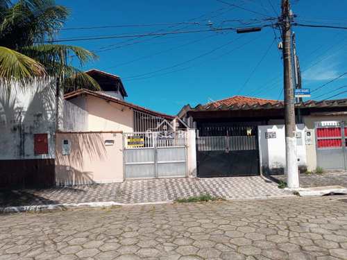 Casa, código 1115 em Praia Grande, bairro Ocian