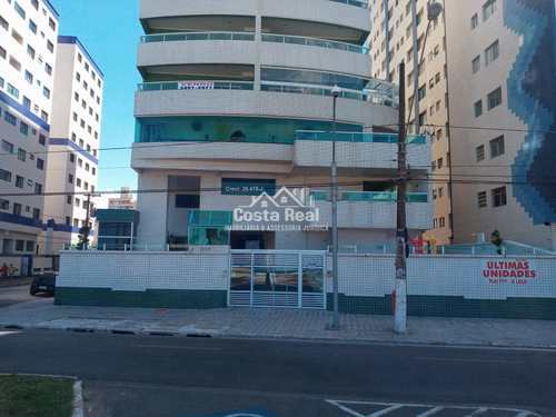 Apartamento, código 1117 em Praia Grande, bairro Caiçara