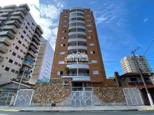 Apartamento, código 1124 em Praia Grande, bairro Tupi