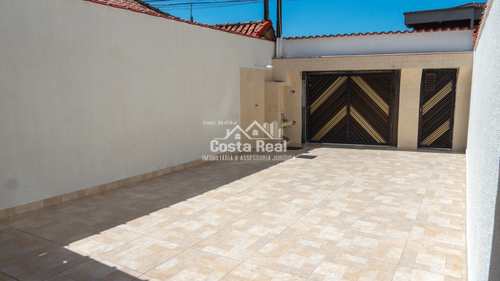 Casa, código 1127 em Praia Grande, bairro Aviação