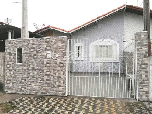 Casa, código 1129 em Praia Grande, bairro Caiçara