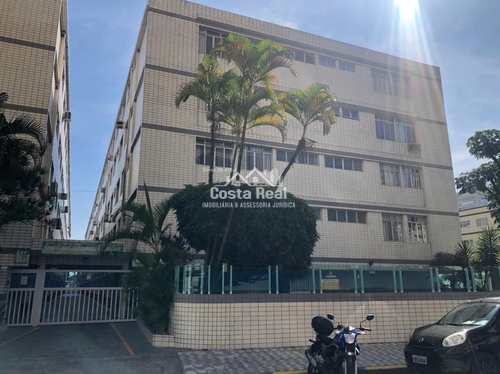 Kitnet, código 1176 em Praia Grande, bairro Aviação