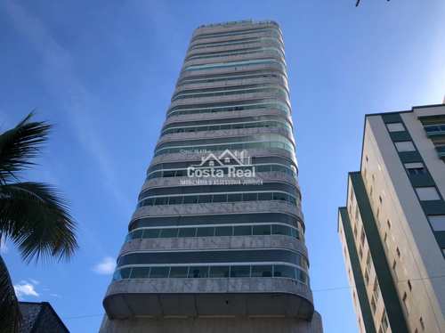 Apartamento, código 1183 em Praia Grande, bairro Aviação
