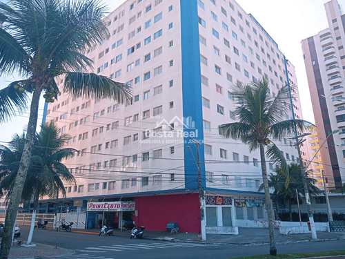 Apartamento, código 1184 em Praia Grande, bairro Mirim
