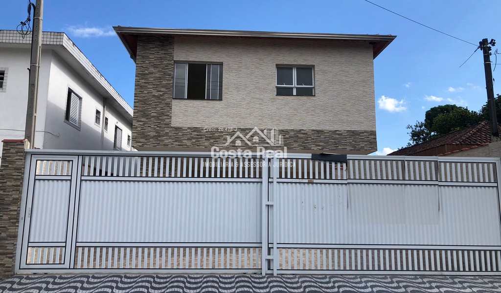 Casa de Condomínio em São Vicente, bairro Vila São Jorge