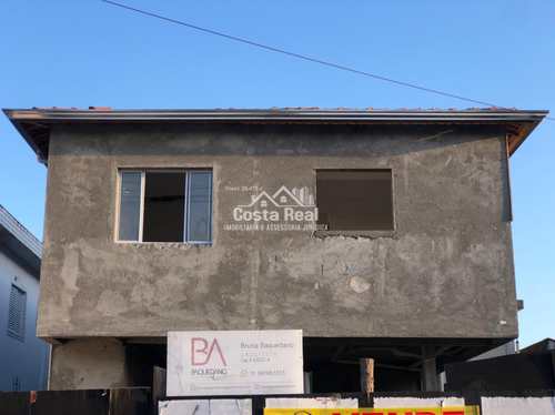 Casa de Condomínio, código 1192 em São Vicente, bairro Vila São Jorge