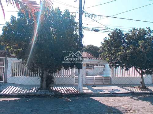 Casa, código 1199 em Praia Grande, bairro Nova Mirim