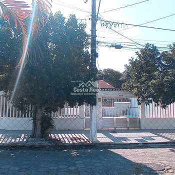 Casa em Praia Grande, bairro Nova Mirim
