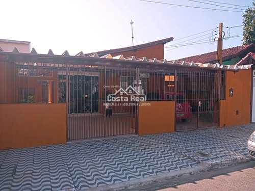 Casa, código 1219 em Praia Grande, bairro Mirim