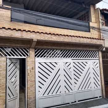 Sobrado em São Paulo, bairro Vila Rica