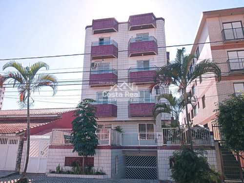 Apartamento, código 1221 em Praia Grande, bairro Tupi