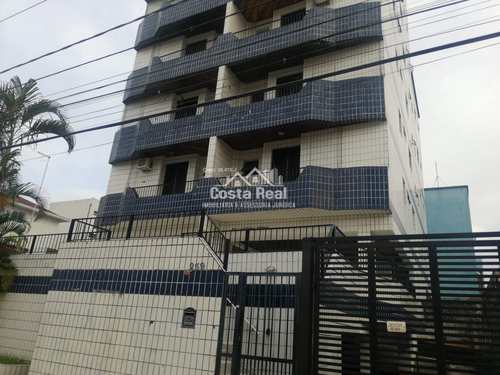 Apartamento, código 1224 em Praia Grande, bairro Mirim