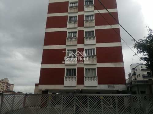 Apartamento, código 1227 em Praia Grande, bairro Canto do Forte