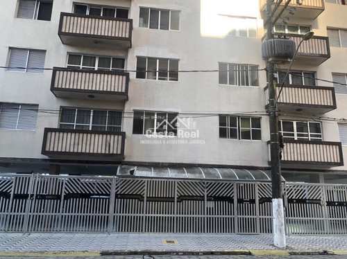 Apartamento, código 1232 em Praia Grande, bairro Ocian