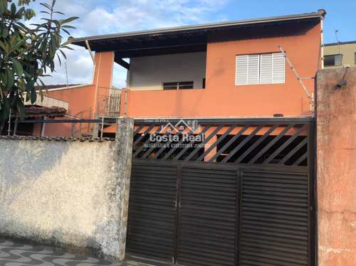 Casa, código 1235 em Praia Grande, bairro Tupi