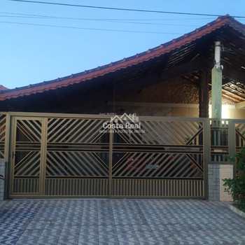 Casa em Praia Grande, bairro Caiçara