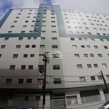 Kitnet em Praia Grande, bairro Guilhermina