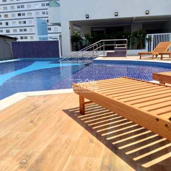 Apartamento em Praia Grande, bairro Ocian