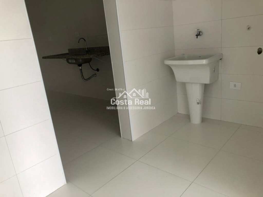 Apartamento em Praia Grande, no bairro Aviação