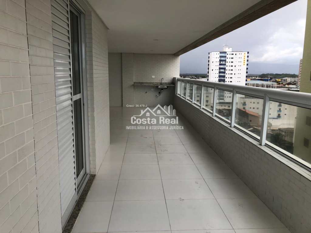 Apartamento em Praia Grande, no bairro Aviação