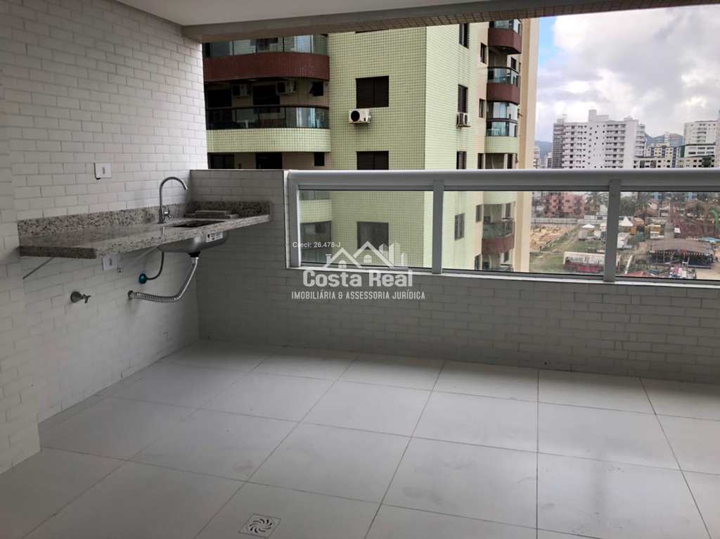 Apartamento em Praia Grande, no bairro Aviação