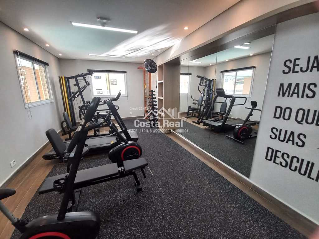 Apartamento em Praia Grande, no bairro Aviação