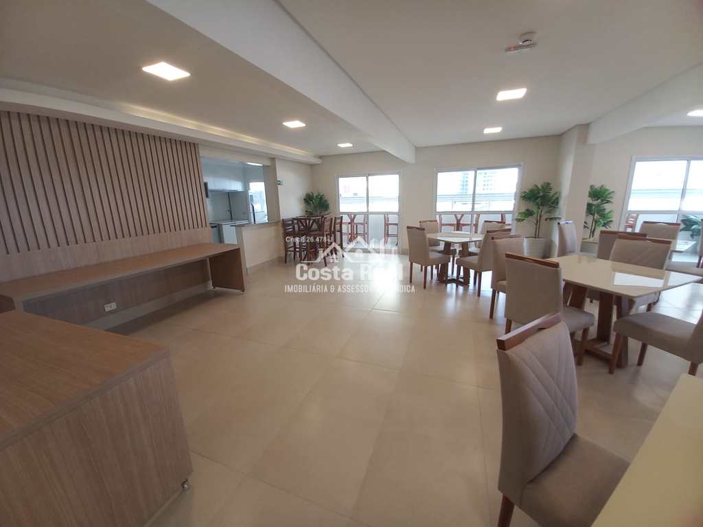 Apartamento em Praia Grande, no bairro Aviação