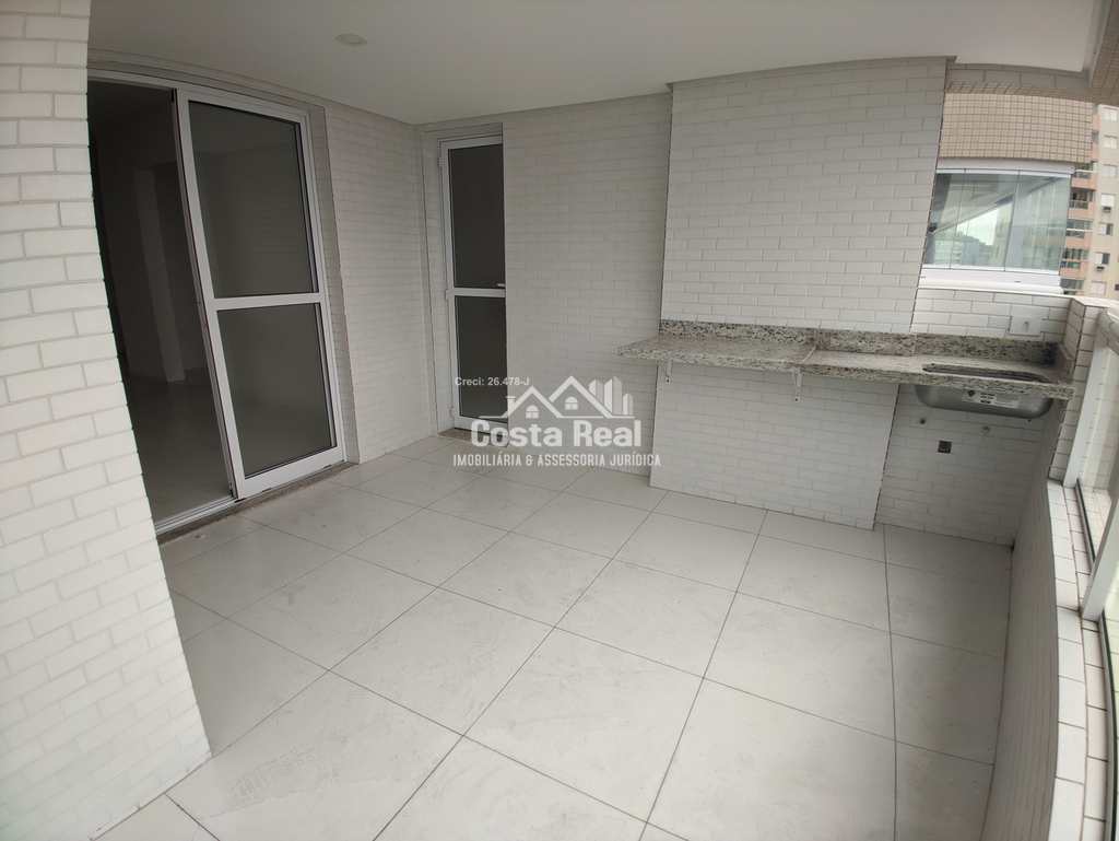 Apartamento em Praia Grande, no bairro Aviação