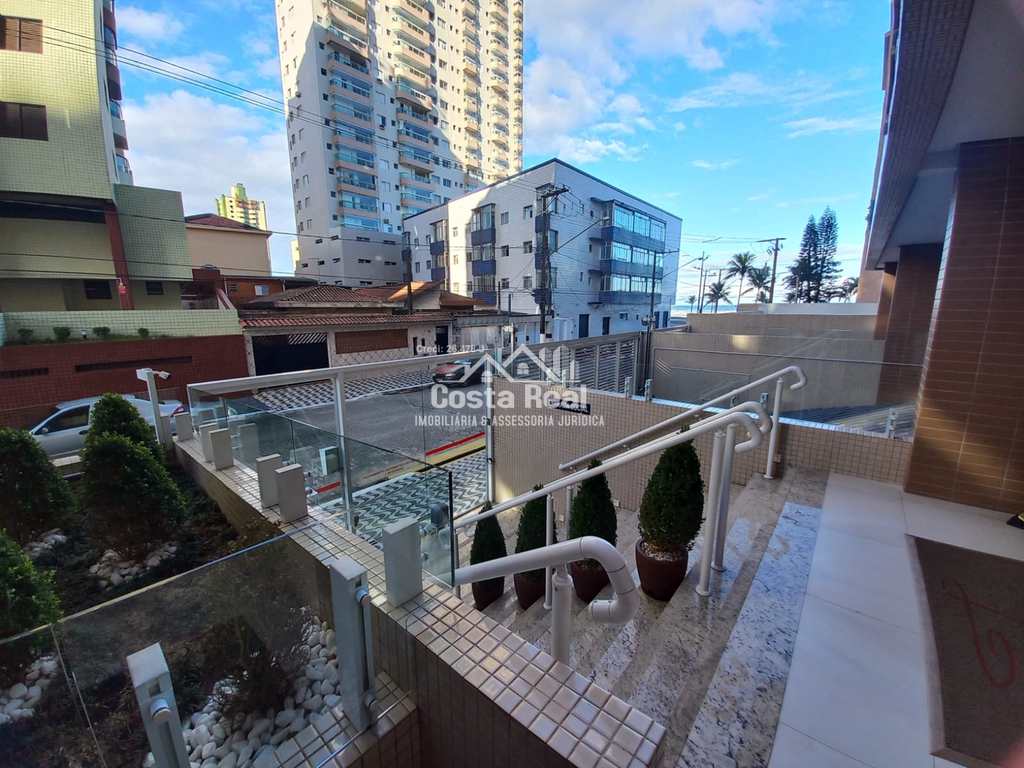 Apartamento em Praia Grande, no bairro Aviação