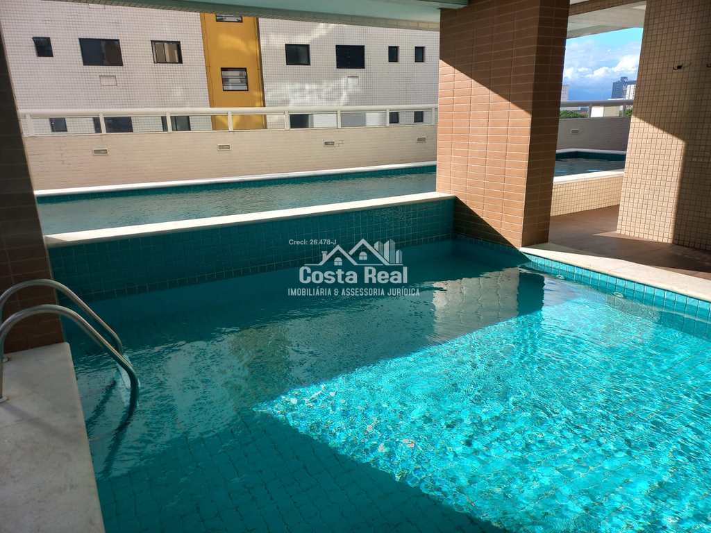 Apartamento em Praia Grande, no bairro Aviação