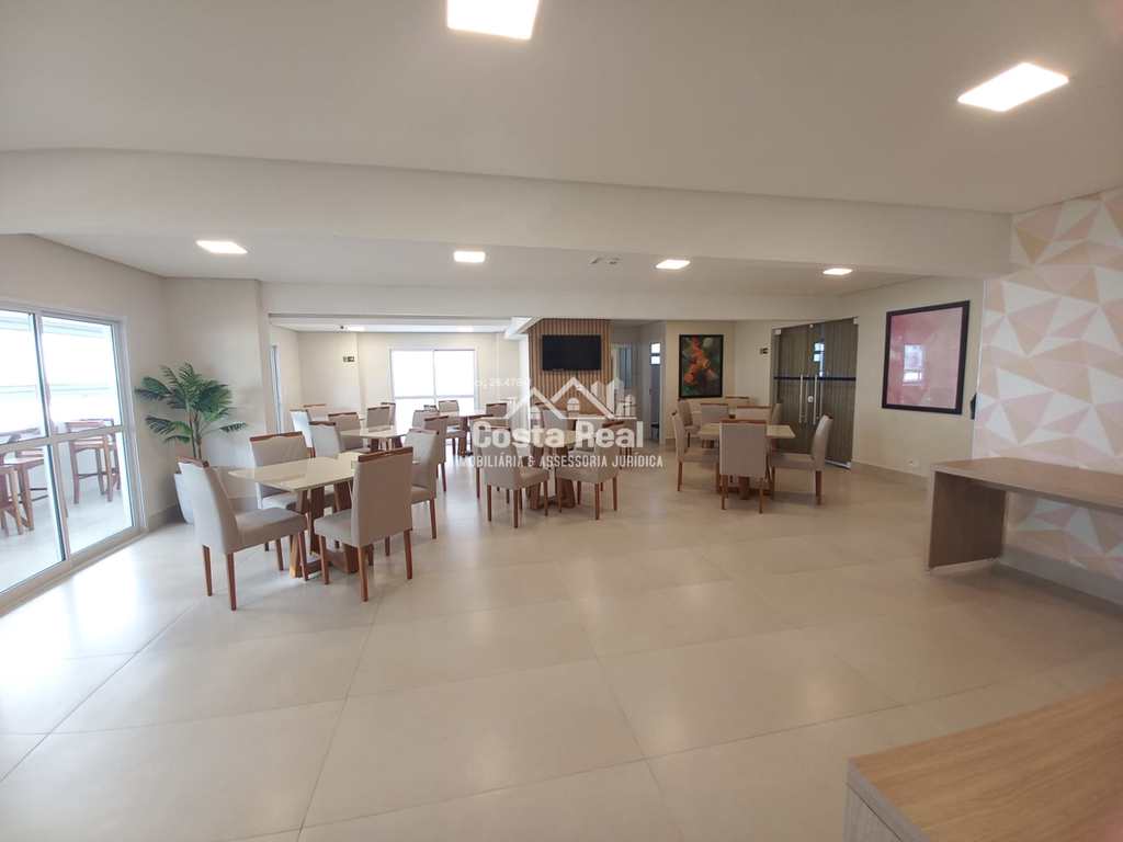 Apartamento em Praia Grande, no bairro Aviação