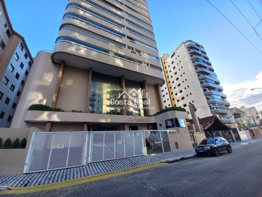 Apartamento em Praia Grande, no bairro Aviação