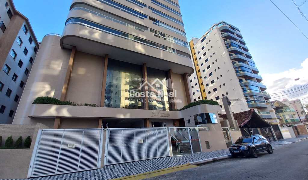 Apartamento em Praia Grande, bairro Aviação