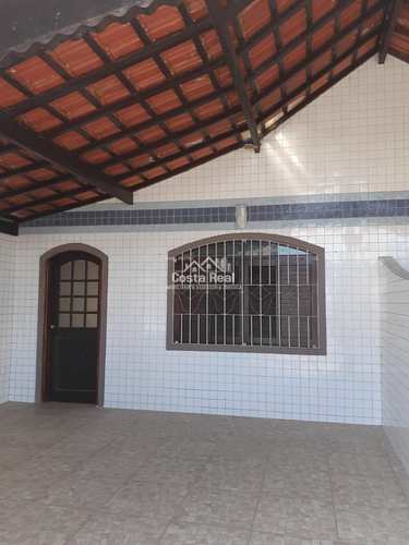 Casa, código 1264 em Praia Grande, bairro Maracanã