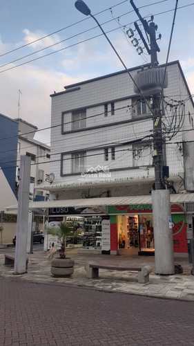 Kitnet, código 1267 em Praia Grande, bairro Boqueirão