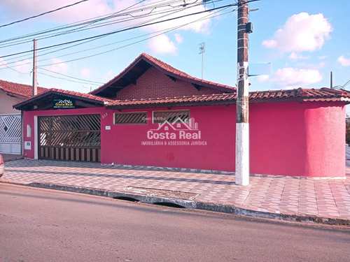 Casa, código 1272 em Praia Grande, bairro Mirim