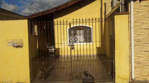 Casa, código 1275 em Praia Grande, bairro Mirim