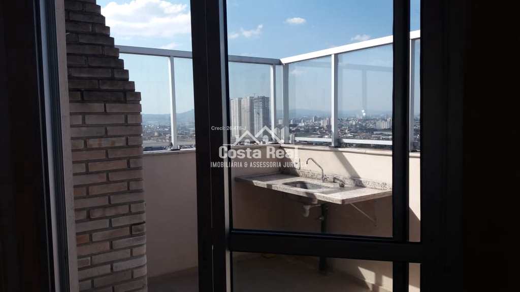 Apartamento em Carapicuíba, no bairro Vila Silviânia