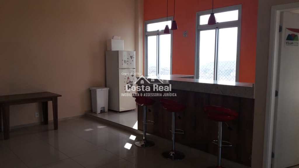 Apartamento em Carapicuíba, no bairro Vila Silviânia