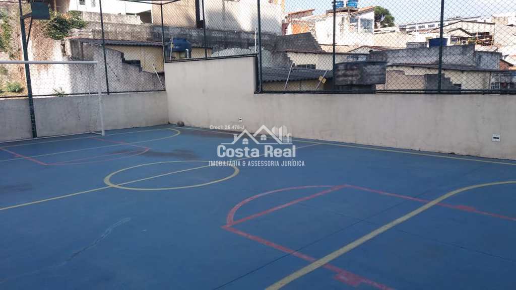 Apartamento em Carapicuíba, no bairro Vila Silviânia