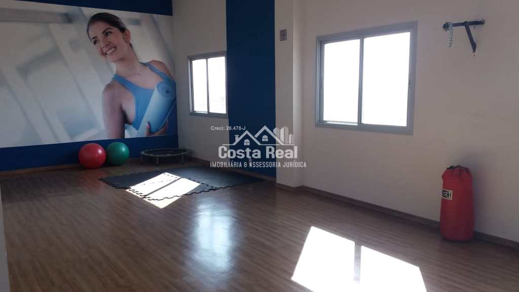 Apartamento em Carapicuíba, no bairro Vila Silviânia
