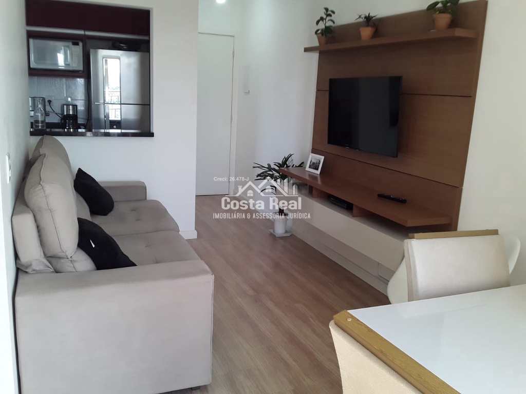 Apartamento em Carapicuíba, no bairro Vila Silviânia