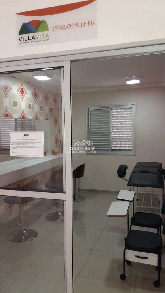 Apartamento em Carapicuíba, no bairro Vila Silviânia