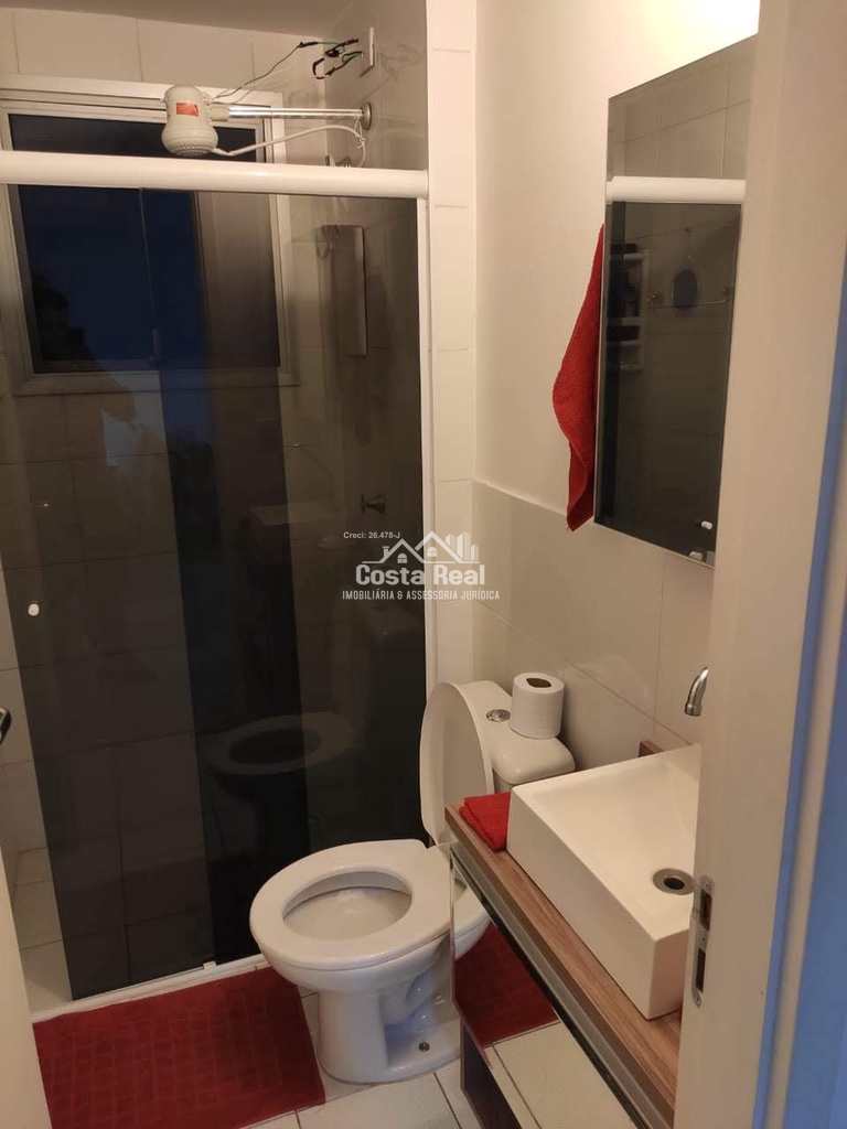 Apartamento em Carapicuíba, no bairro Vila Silviânia