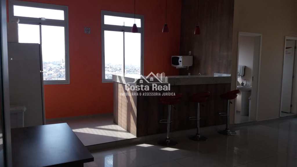 Apartamento em Carapicuíba, no bairro Vila Silviânia